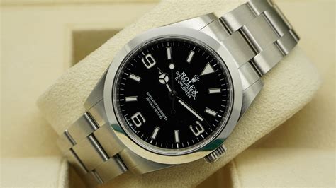 explorer 40mm rolex